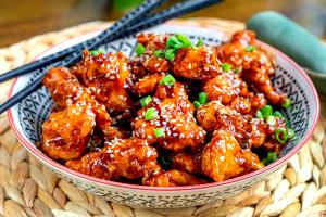 5 oz (142 g) General Tso