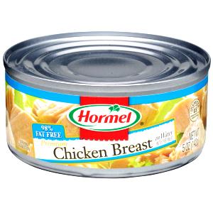 5 Oz Chicken, Canned