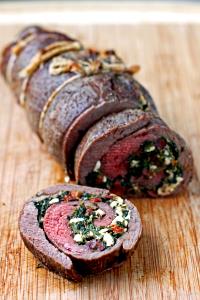 5 Oz Feta & Pepper Stuffed Flank