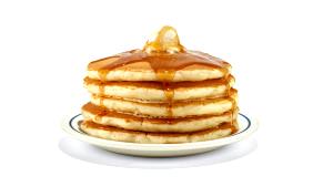 5 pancakes Buttermilk Pancakes - Regular Stack