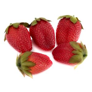 5 pieces (144 g) Jumbo Strawberries