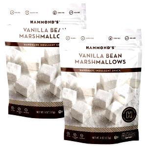 5 pieces (28 g) Vanilla Bean Marshmallows