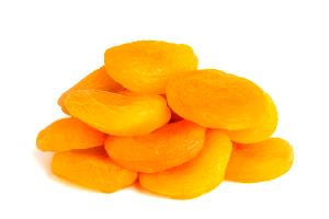 5 pieces (40 g) Dried Apricots