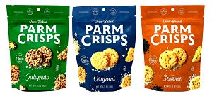 5 pieces (5 g) Parmesan Cheese Crisps