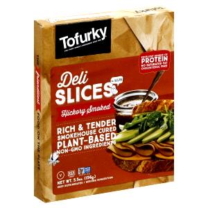 5 pieces (52 g) Hickory Smoked Deli Slices