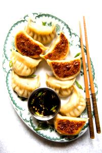 5 pieces (99 g) Chicken Potstickers