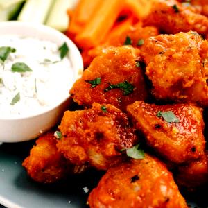 5 pieces Buffalo Chicken Bites