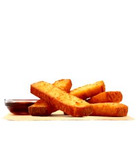 5 Pieces French Toast Sticks 5 Pcs