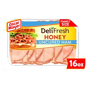 5 slices (51 g) Deli Sliced Honey Ham