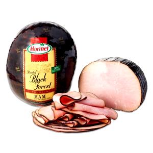 5 slices (56 g) Black Forest Ham