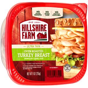 5 slices (56 g) Deli Style Oven Roasted Turkey Breast