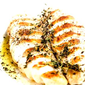 5 slices (63 g) Oven Roasted Chicken Breast