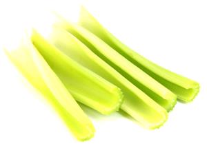 5 sticks Celery Sticks