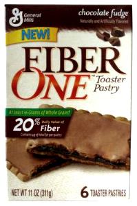 52 Grams Toaster Pastry, Chocolate Fudge