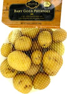 5.3 oz (148 g) Baby Gold Potatoes