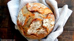 57 Grams Pain De Campagne Roll