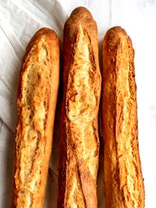 57 Grams Traditional French Bread