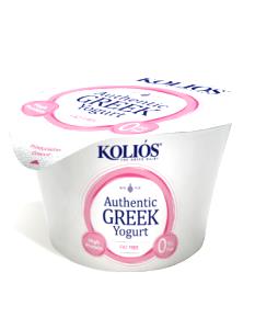 5.8 oz (150 g) 2% Greek Yogurt