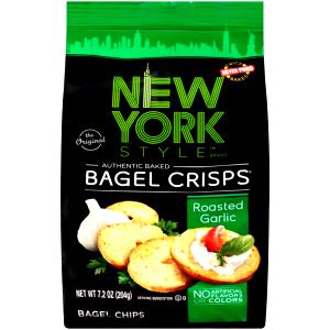 6 chips (28 g) Bagel Chips