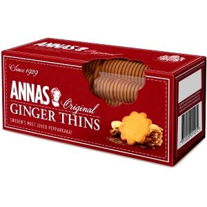 6 cookies (28 g) Ginger Thins