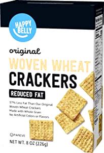 6 crackers (31 g) Woven Wheat Baked Crackers