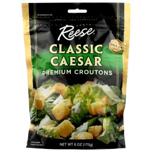 6 croutons (7 g) Classic Caesar Premium Croutons