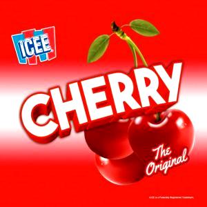 6 fl oz Cherry Icee