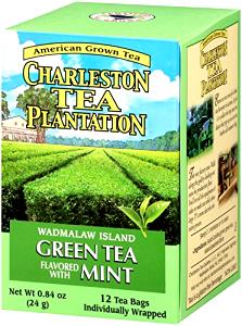 6 Fl Oz Green Tea, American Classic Island Green Tea