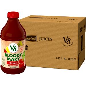 6 Fl Oz Vegetable Juice Cocktail