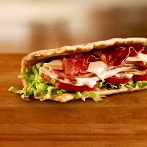 6 İnches Sandwich, Subway Club