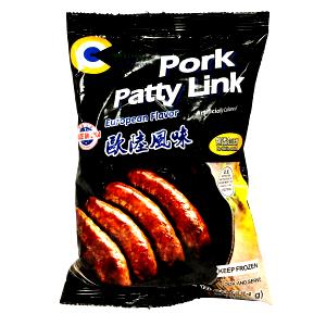 6 links (85 g) Pork Patty Link