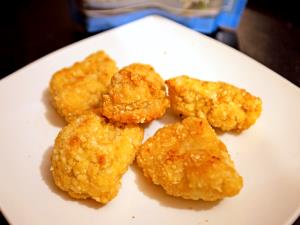 6 nuggets (85 g) Chicken Breast Nuggets