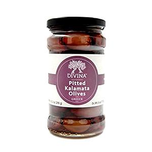 6 olives Pitted Kalamata Olives