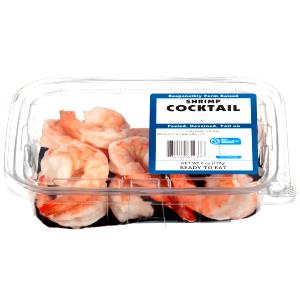 6 oz (170 g) Bite Size Shrimp