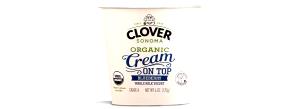 6 oz (170 g) Cream Top Blueberry Yogurt