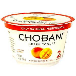 6 oz (170 g) Light Superfruit Mango Pomegranate Yogurt