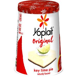 6 oz (170 g) Light Yogurt - Key Lime