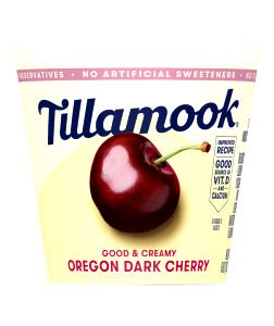 6 oz (170 g) Oregon Dark Cherry Yogurt