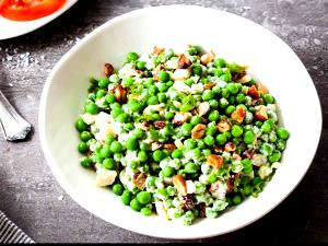 6 oz (170 g) Pea Salad