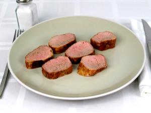 6 oz (170 g) Pork Tenderloin