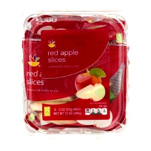 6 oz (170 g) Red Apple Slices (6 oz)