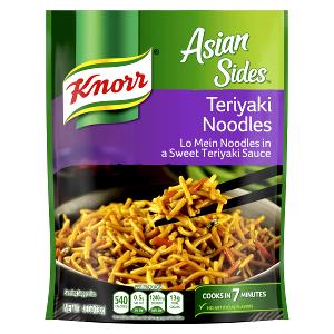 6 oz (170 g) Teriyaki Noodles & Vegetables