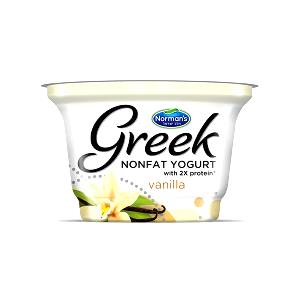 6 oz (170 g) Vanilla Greek Yogurt