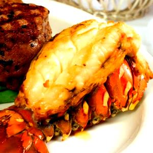 6 Oz Lobster Tails, Gourmet (Cold Water)