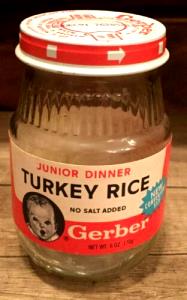 6 Oz Turkey & Rice, Junior