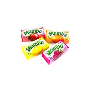 6 pieces (25 g) Mamba Fruit Chews (6)