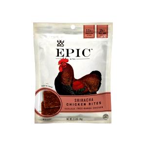 6 pieces (28 g) Sriracha Chicken Bites