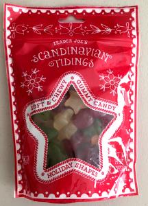 6 pieces (29 g) Scandinavian Tidings