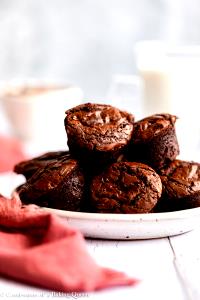 6 pieces (30 g) Brownie Bites