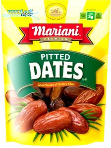 6 pieces (40 g) Dates Pitted